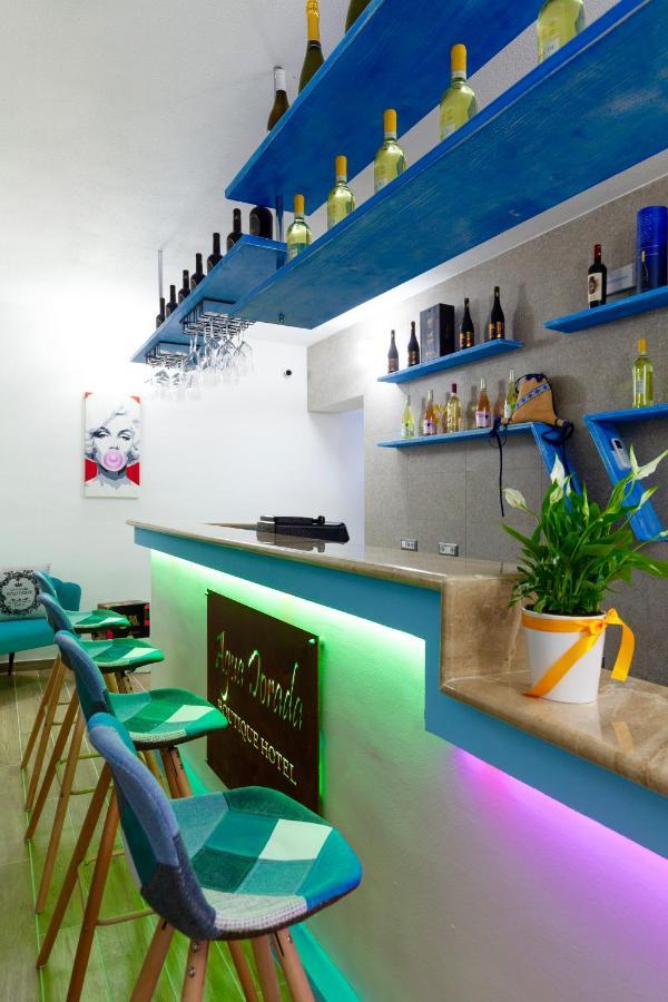 مبيت وإفطار Lula Agua Dorada Boutique المظهر الخارجي الصورة