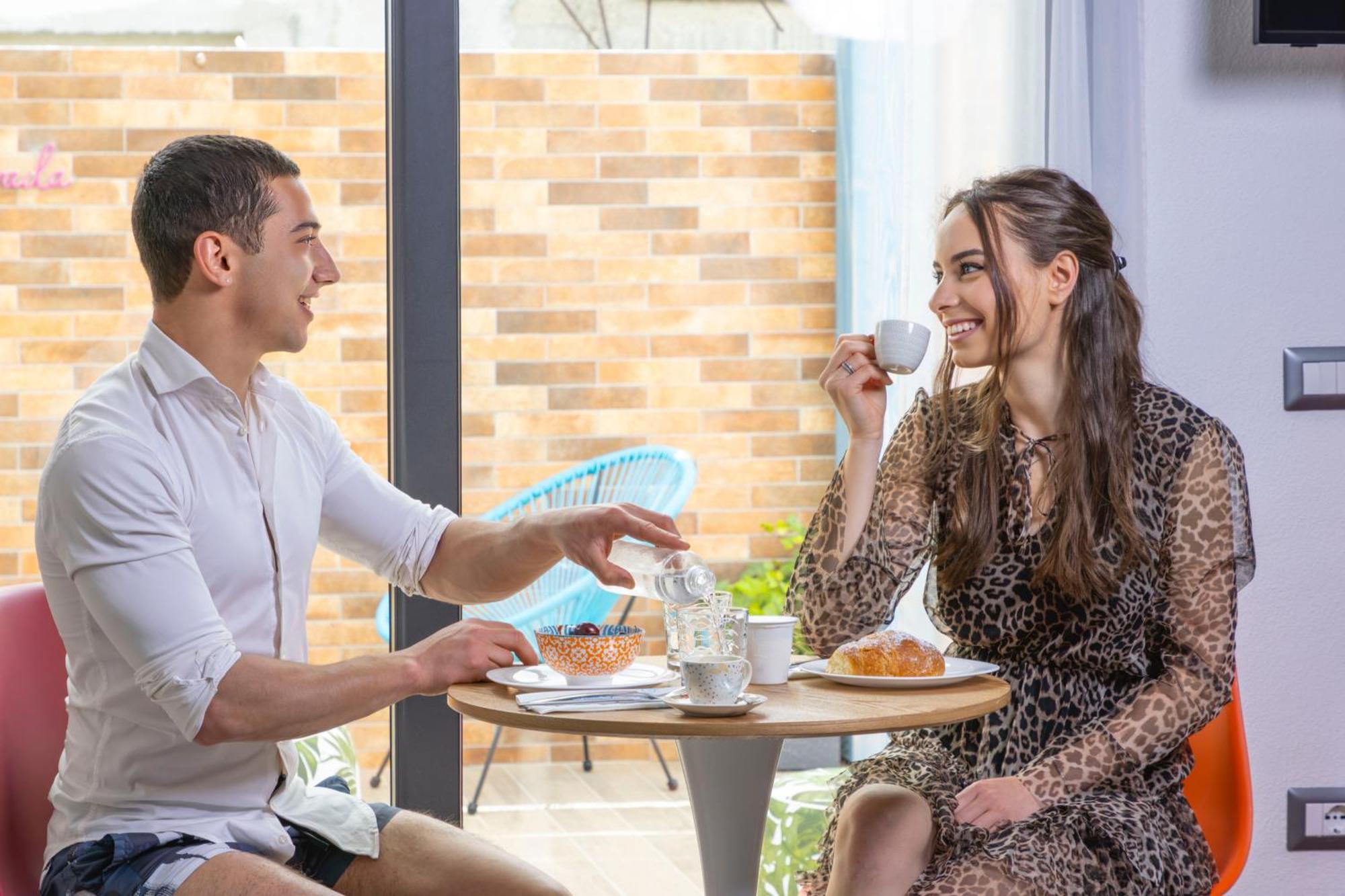 مبيت وإفطار Lula Agua Dorada Boutique المظهر الخارجي الصورة