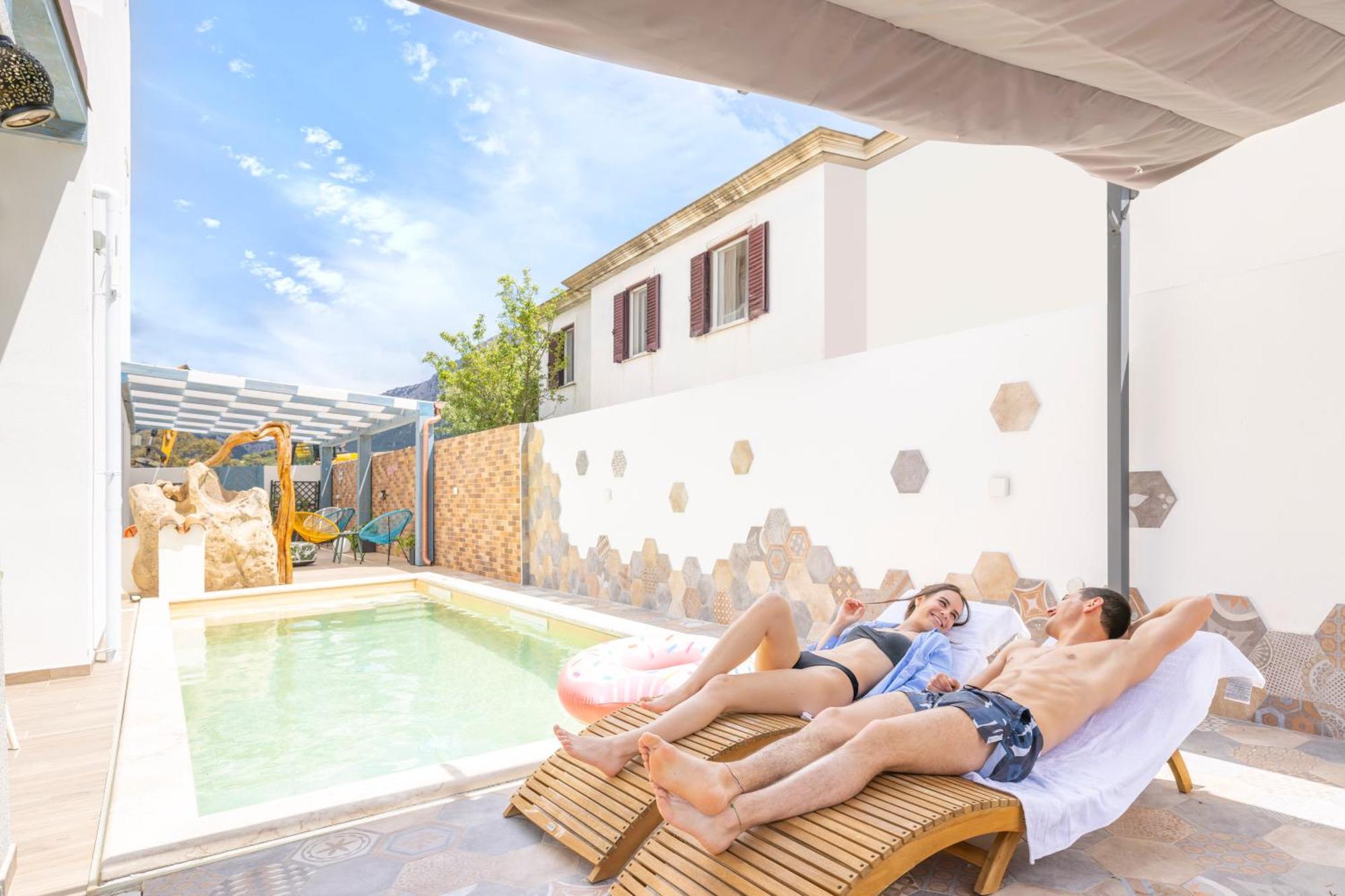 مبيت وإفطار Lula Agua Dorada Boutique المظهر الخارجي الصورة