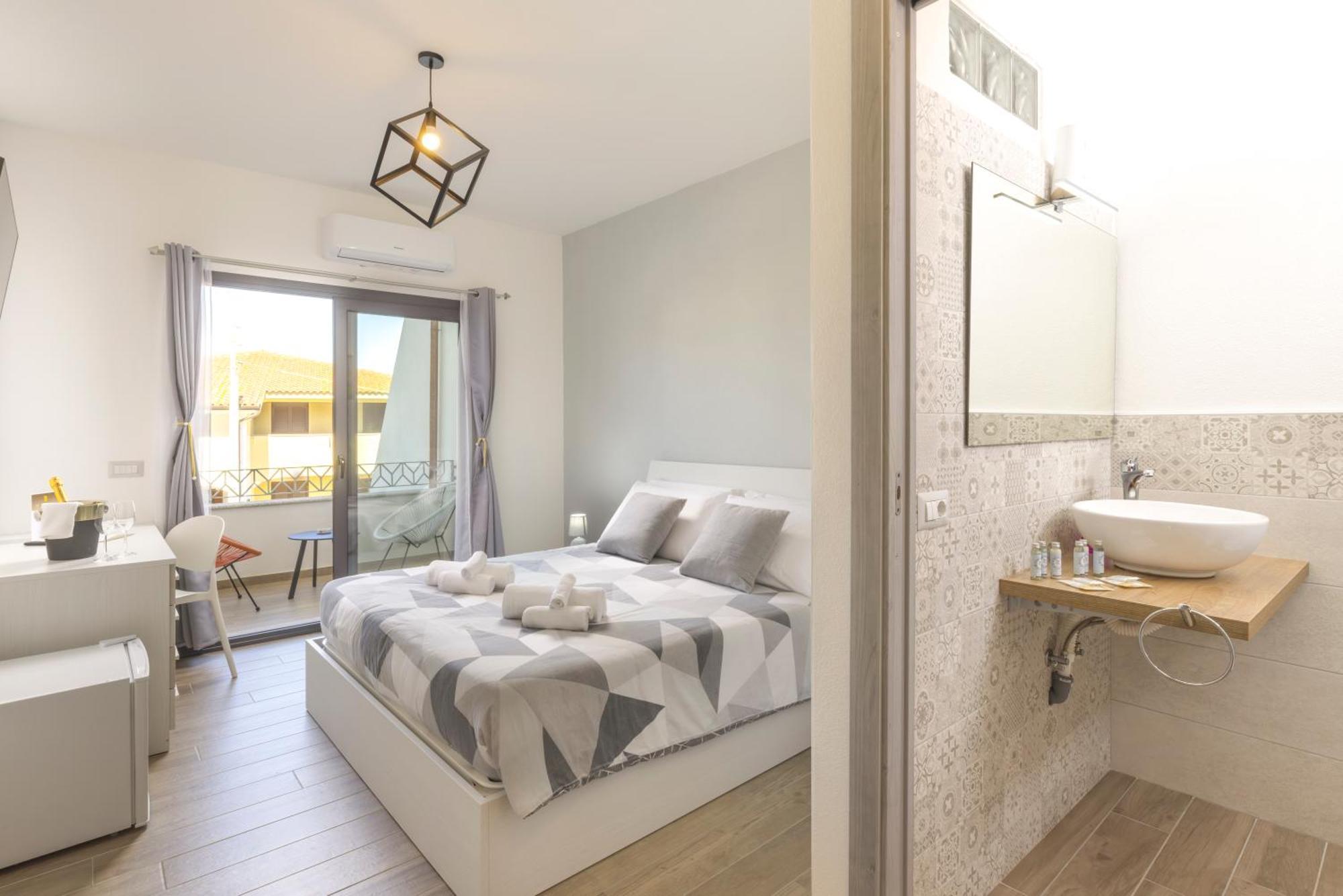 مبيت وإفطار Lula Agua Dorada Boutique الغرفة الصورة