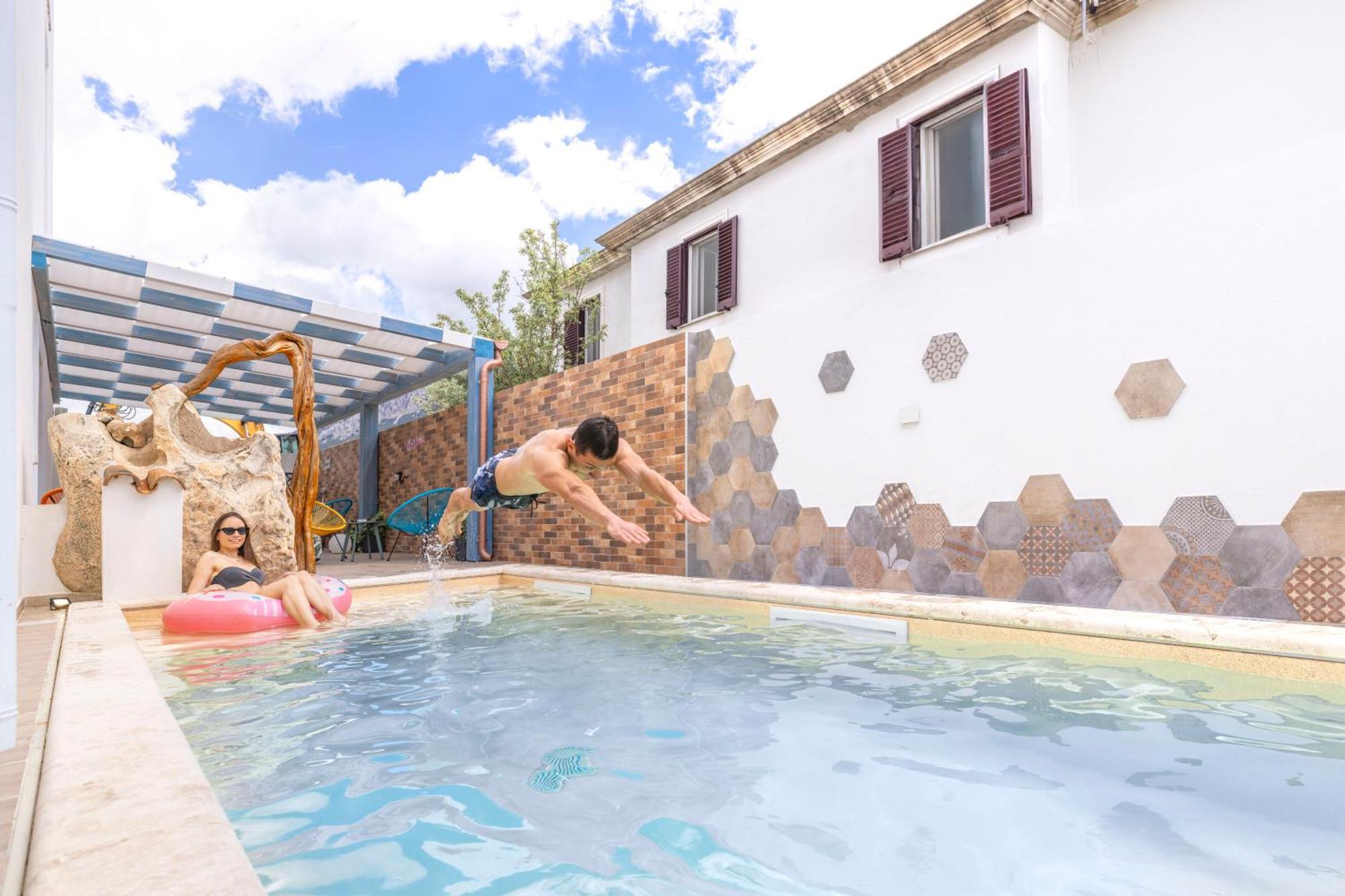 مبيت وإفطار Lula Agua Dorada Boutique المظهر الخارجي الصورة